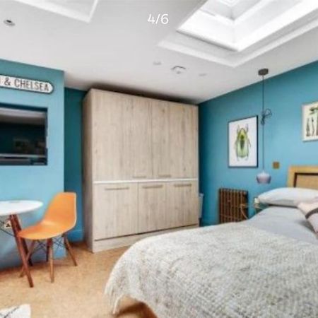 Stylish Notting Hill Air Conditioned Studio Londýn Exteriér fotografie