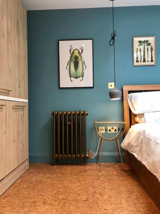 Stylish Notting Hill Air Conditioned Studio Londýn Exteriér fotografie