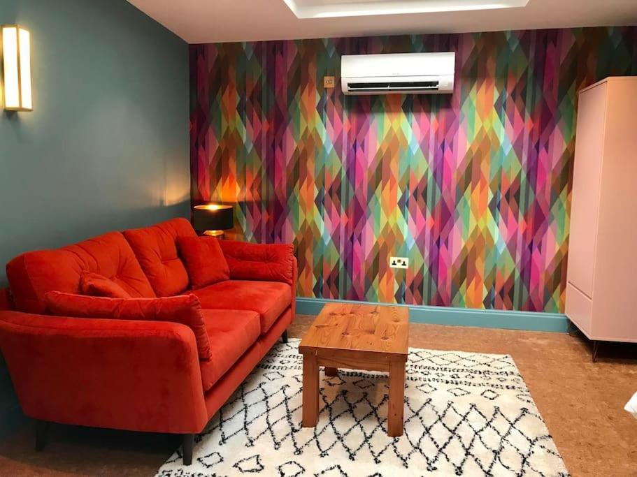 Stylish Notting Hill Air Conditioned Studio Londýn Exteriér fotografie