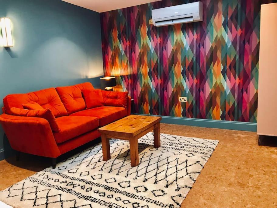 Stylish Notting Hill Air Conditioned Studio Londýn Exteriér fotografie
